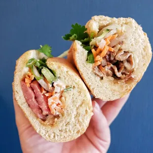 Banh Mi Thit Nuong