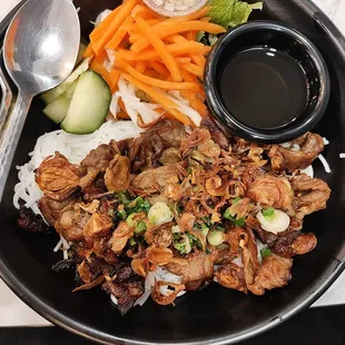 Pork Vermicelli Bowl