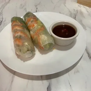Fresh Rolls