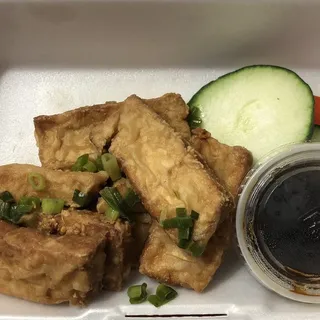 Crispy Tofu (6)