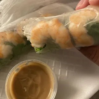 Spring Rolls (2)