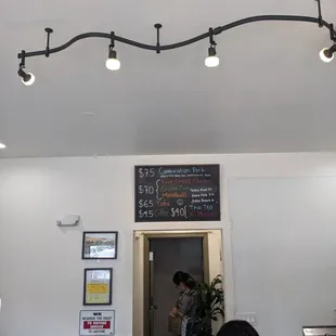 Small Menu 7/12/21