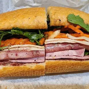 Combination Pork