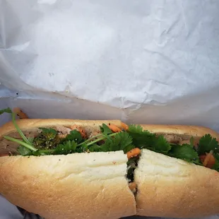Spice Chicken Sandwich