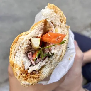 Banh Mi Huong Que