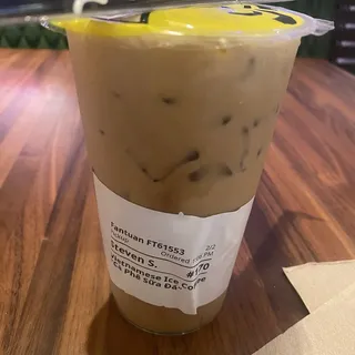 Vietnamese Ice Coffee "C Ph Sa "