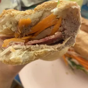 Ham banh mi !