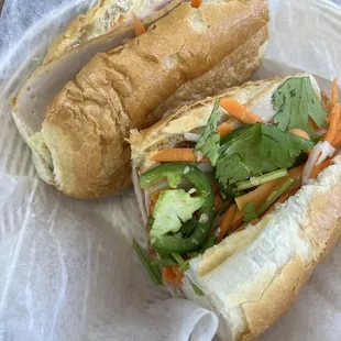 Traditional Bahn Mi