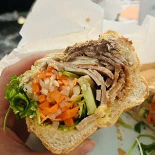 Signature Banh Mi