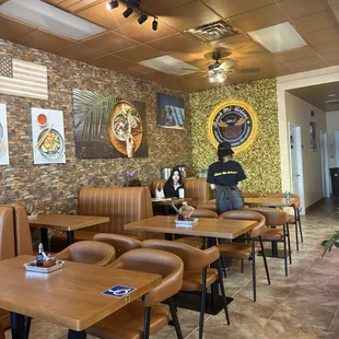 Beautiful decor and very clean