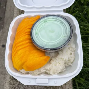 Mango Sticky Rice