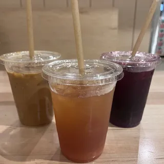 Iced Teas