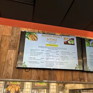 Overpriced sandwiches.