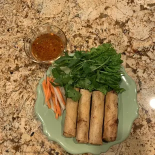 Vietnamese Eggrolls