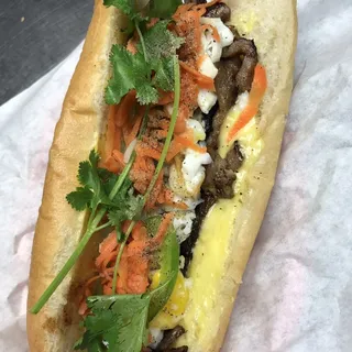 B1. Grilled Pork Banh Mi