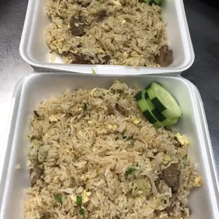 FR2. Beef Fried Rice