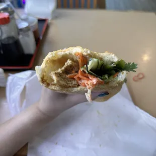 sandwiches, food
