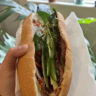 B1. Banh Mi Dac Biet