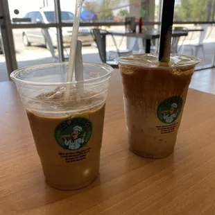 Cafe Sua Da &amp; Bac Siu