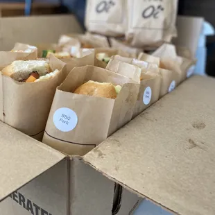 Catering Banh Mi