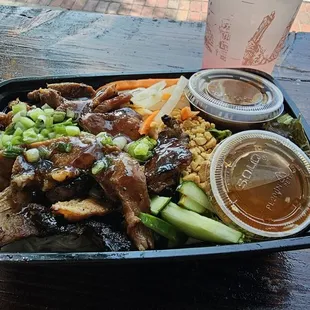 Vermicelli - BBQ Pork