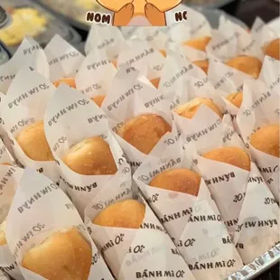Catering BANH MIni