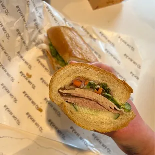 Banh Mi - The Classic
