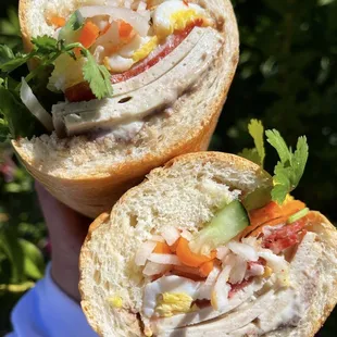 Banh Mi Combination
