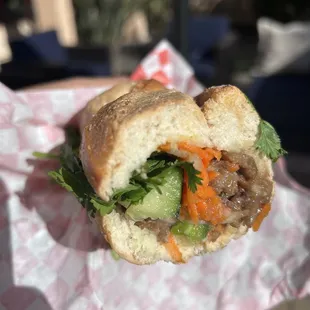 Pork Banh Mi