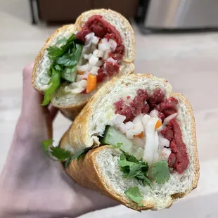 Banh Mi Oven