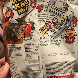 Purchased in February 2021, expired September 2020