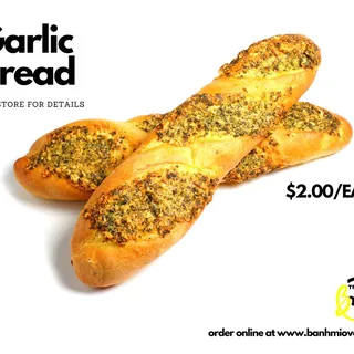 Garlic Bread