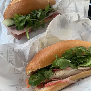 P1 Cold Cut Specials Combo (L)