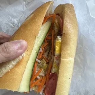 P3 New Juicy Char Siu Pork (L)