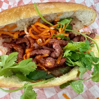 V23 Char Siu String Tofu (L)