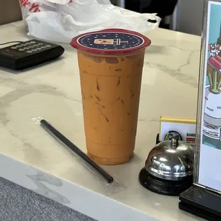 D2 Original Thai Milk Tea