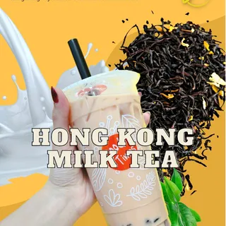 D4 Hongkong Milk Tea