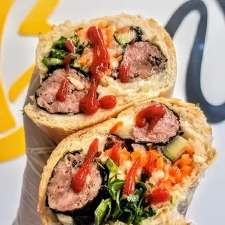 Frozen Lolot Leaf Beef