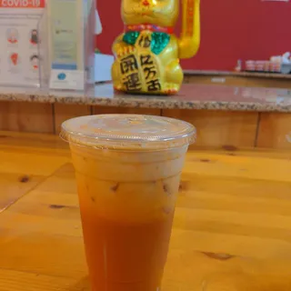 B5. Thai Iced Tea