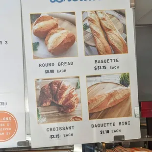 menu, sushi and sashimi