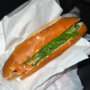 Grilled Pork Sandwich