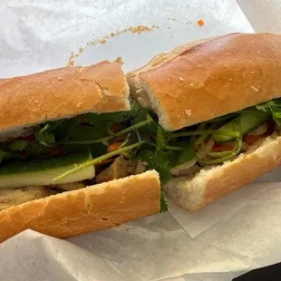 Grilled Chicken Sandwich