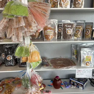 interior, sushi and sashimi