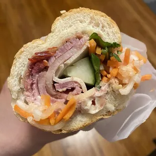 #13 Vietnamese cold cut special