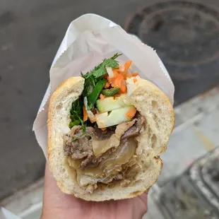 Porkchop lemon grass