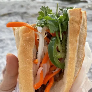 Packed with fresh fillings