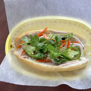Bánh mì special