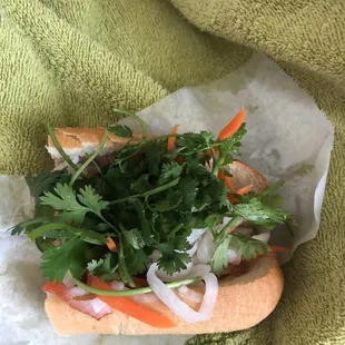 Banh Mi Dac Biet