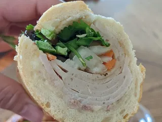 Banh Mi Saigon Baguette