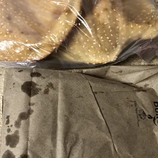 $4.25 total: $1.25 for 2 chả giò, leaving $1.50 each for bánh tiêu